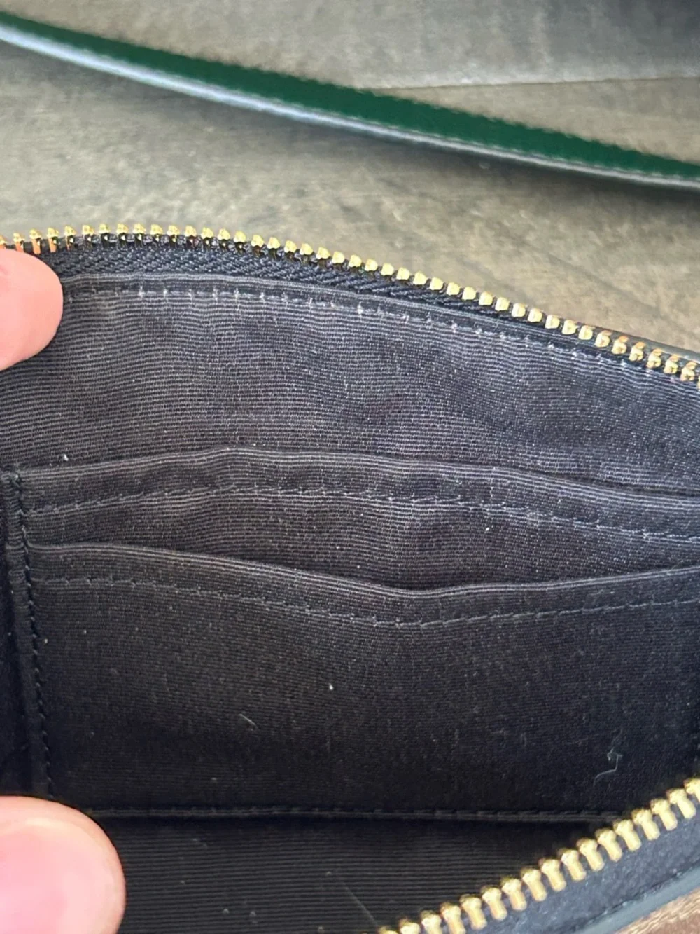 COACH large Halloween wristlet HTF - Picture 8 of 8